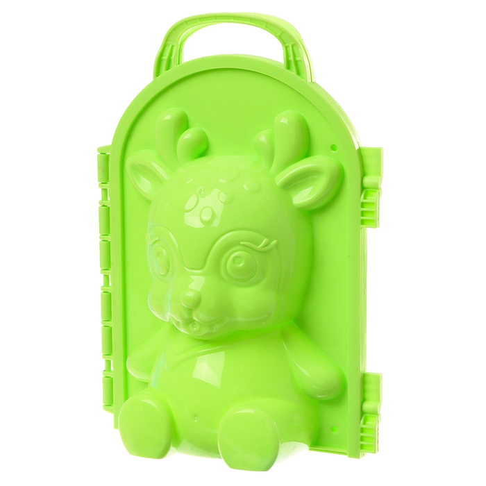 Снежколеп &laquo;Оленёнок&raquo;, цвета МИКС