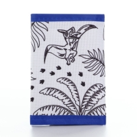 Кошелек на липучке под раскраску &laquo;Динозавр: Дино краски&raquo;