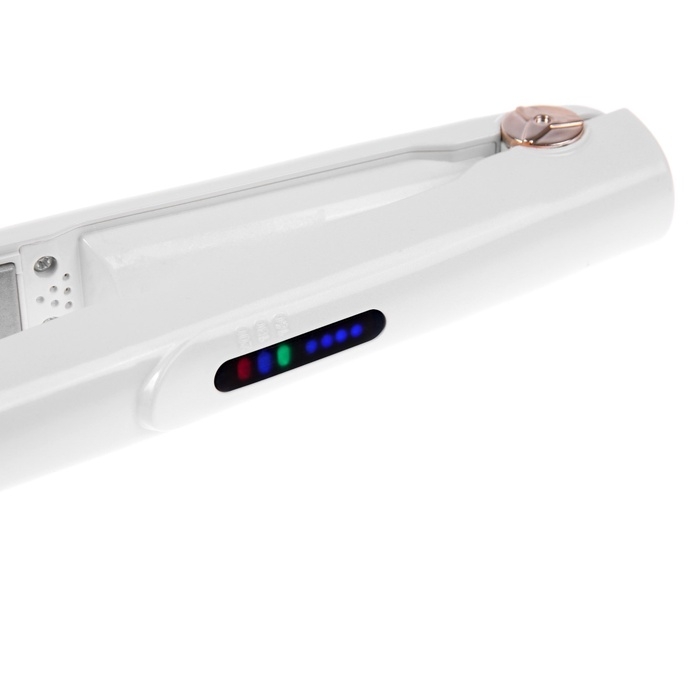 Беспроводной выпрямитель LW-29, 25 Вт, керамическое покрытие,18х70 мм,до 200&deg;C, белый