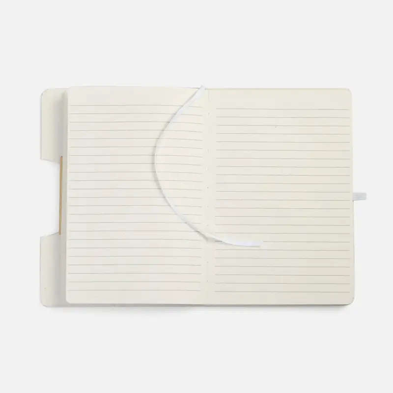 Блокнот Enviro, белый