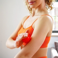 Массажёр &laquo;Ёжик&raquo;, d=4,5 см, 17 г