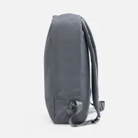 Рюкзак B2, серый с серыми стропами