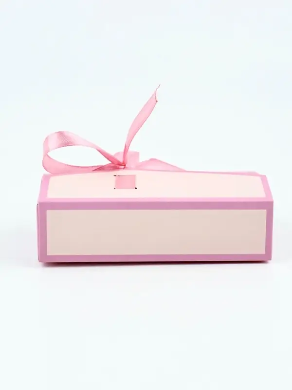 Коробка под бижутерию &laquo;Розово-бежевая&raquo;, 12 х 8.5 х 3 см