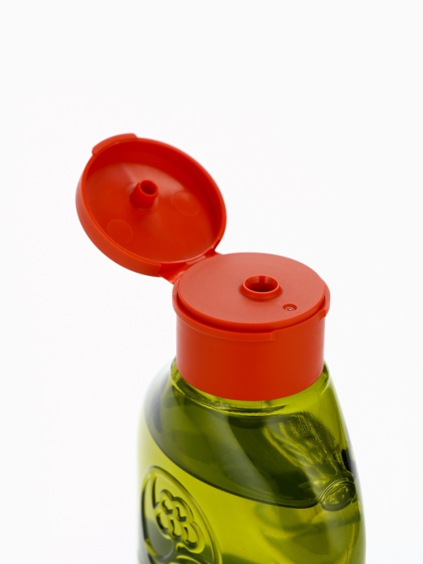 Гель для душа, витаминное увлажнение, аромат облепихи, 400 мл, Рябина