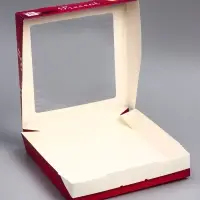 Коробка складная Present 20&times;20&times;4 см