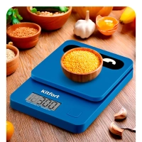 Электронные кухонные весы КТ-817