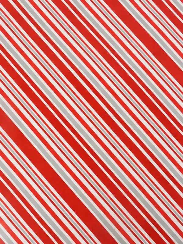 Бумага упаковочная глянцевая двухсторонняя &laquo;С Новым годом!&raquo;, 70&times;100 см