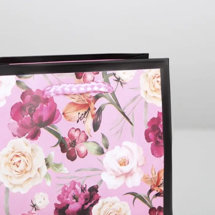 Пакет ламинированный &laquo;Самой красивой&raquo;, S 12 х 15 х 5.5 см