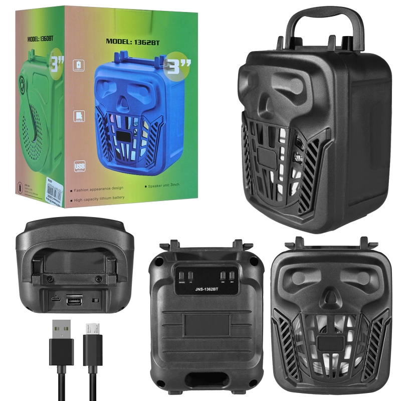 Портативная Bluetooth колонка1362BT