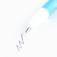 Ручка шариковая, синяя паста 0.5 мм с колпачком пластик &laquo;Волшебства и чудес&raquo;