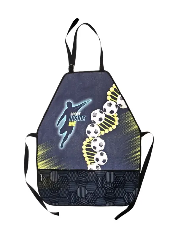 Фартук с нарукавниками ErichKrause Sport DNA