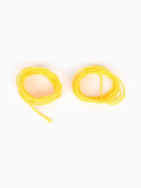 Набор для создания сумки из фетра "Медвежонок", цвет желтый