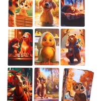 Серия обучающих карточек "Болталки"