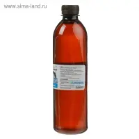 Рыбий жир ветеринарный с витамином A, для животных, 500 мл