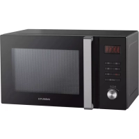 Микроволновая Печь HYM-M2062 23л 800Вт черный