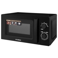 Микроволновая Печь HYM-M2008 20л 700Вт черный