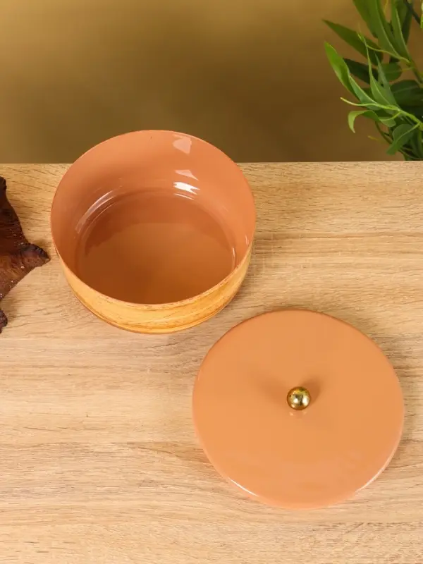 Конфетница с крышкой &laquo;Рахат Лукум&raquo;, 16&times;16&times;10 см