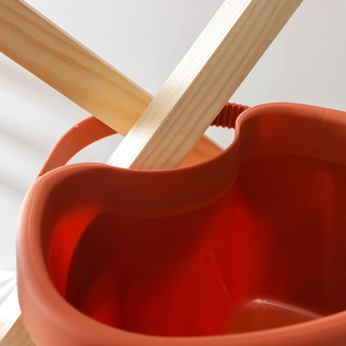 Кашпо на водосточную трубу &laquo;Алиция&raquo;, 3,5 л, цвет терракотовый