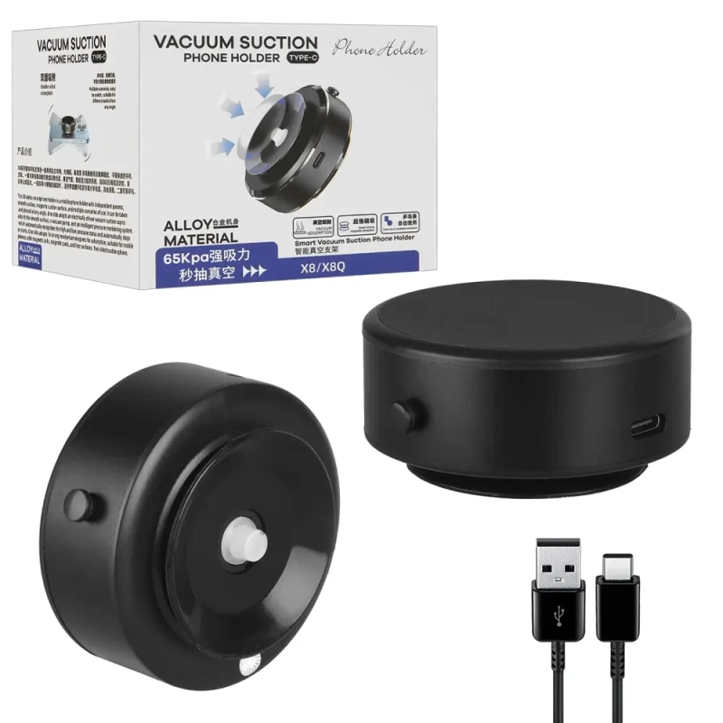Держатель для телефона вакуумный с MagSafe X8Q