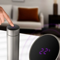 Термос для чая и кофе КТ-1221 - 0.5 л