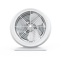 Обогреватель для дома Тепловентилятор настольный, 2000 Вт