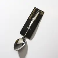 Столовая ложка Magistro &laquo;Джентри&raquo;, длина 20.5 см, нержавеющая сталь, серебристая