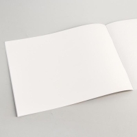 Альбом для рисования А4, 24 листа 100 г/м&sup2;, на скрепке, Принцессы