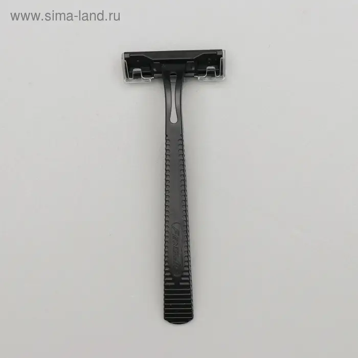 Бритва одноразовая "Стандарт" с двумя нержавеющими лезвиями