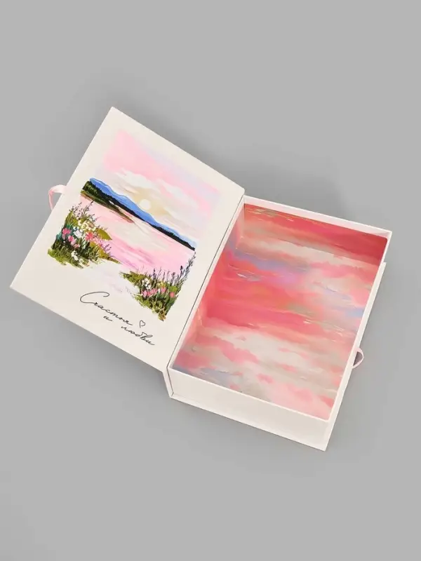 Коробка - книга &laquo;С любовью для тебя&raquo;, 27 х 19,5 х 8 см