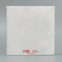 Коробка складная &laquo;С Новым годом!&raquo;, 14 х 14 х 3,5 см