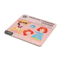 Магнитный набор "Маленькая принцесса"