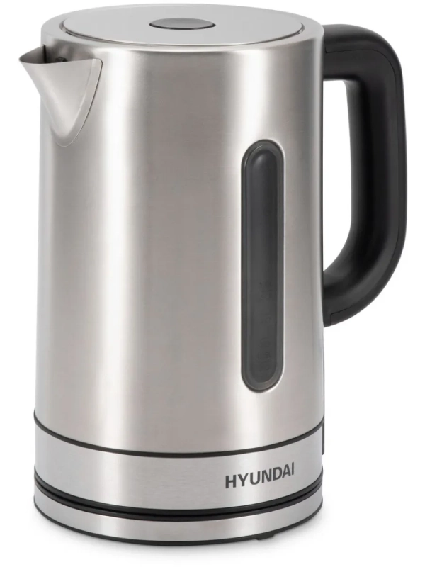 Чайник HYK-S2506 1,7л 2200Вт серебристый (металл)