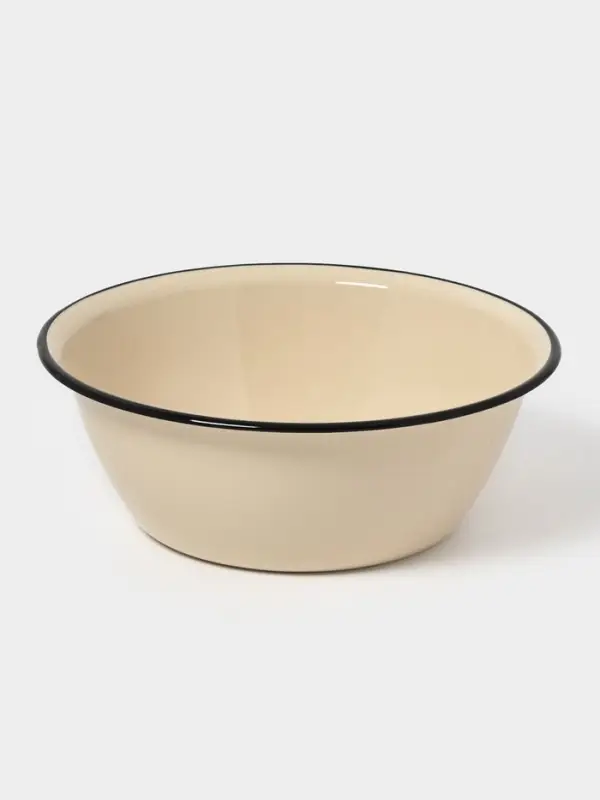 Миска 2л (слоновая)Без декора