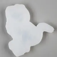 Форма силиконовая универсальная &laquo;Тираннозавр&raquo;, 7,2 &times; 7 &times; 0,5 см