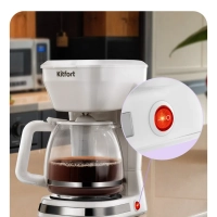 Кофеварка капельная КТ-7538 - 1.8 л