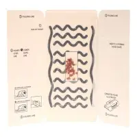 Средство от тараканов и муравьев SAFEX, ловушка-домик клеевая с приманкой, 1 шт.