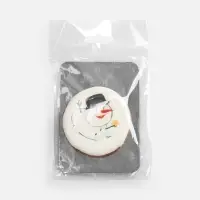 Печенье имбирное &laquo;Снеговик&raquo;