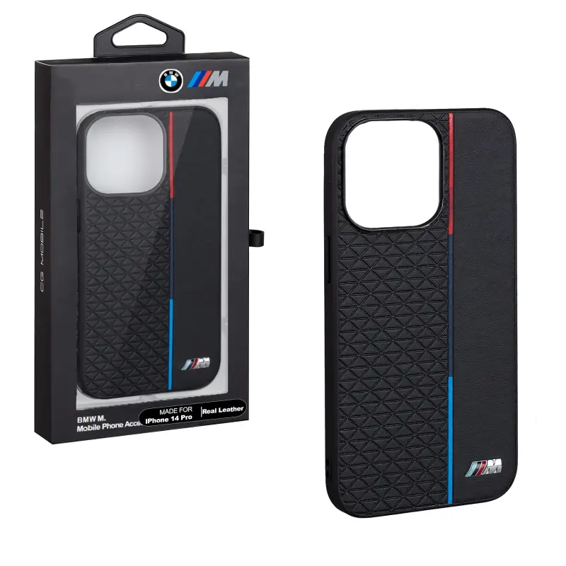Чехол iPh 14 Pro BMW TRT