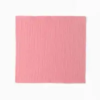 Набор платочков Крошка Я Сolored hearts (вид 1) 20*20 см-5 шт, муслин, 100 % хлопок