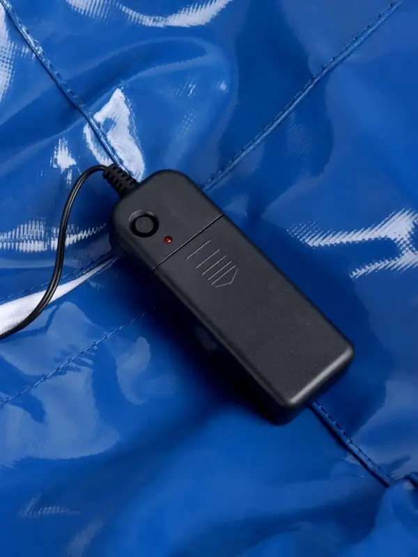 Тюбинг-ватрушка 93см ОКСФОРД BURGER LED