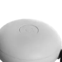 Триммер для ногтей LTRI-30, 3 насадки, от 1 ААА (не в комплекте), белая