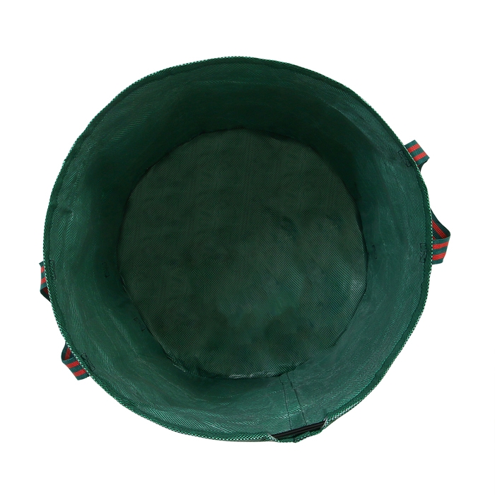 Мешок для компоста и листьев, 50 л, 45 &times; 32 см, плотность 145 г/м&sup2;, полипропилен, Greengo