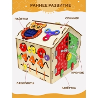 Бизидом &laquo;Умняша&raquo;