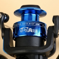 Катушка для спиннинга JM200 &laquo;Крутой рыбак&raquo;