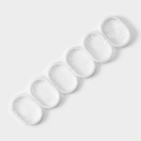 Набор для ванной SAVANNA &laquo;Селест&raquo;: штора 180&times;180 см, ковёр 38&times;69 см, цвет морской волны