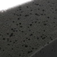 Губка автомобильная, поролоновая, 19 &times;11&times;6 см