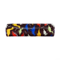 Пенал школьный &laquo;Динозавры&raquo;, на молнии, МИКС