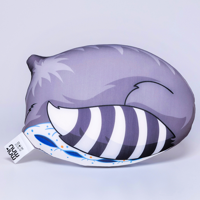 Подушка-антистресс &laquo;Енот&raquo;, 25х20 см