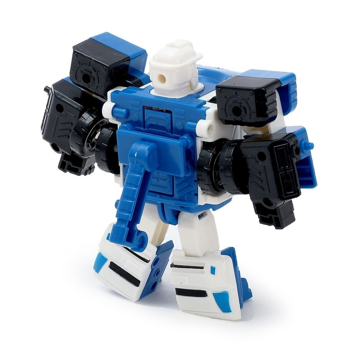 Робот &laquo;Эвакуатор&raquo;