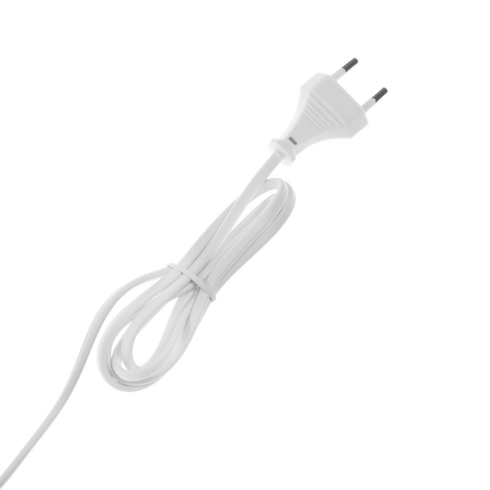 Выпрямитель Luazon LW-27, мини, 25 Вт, керамическое покрытие, 180&deg;C, бирюзовый